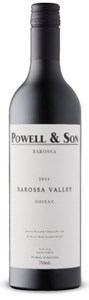 Powell & Son Shiraz Barossa Vly 2016